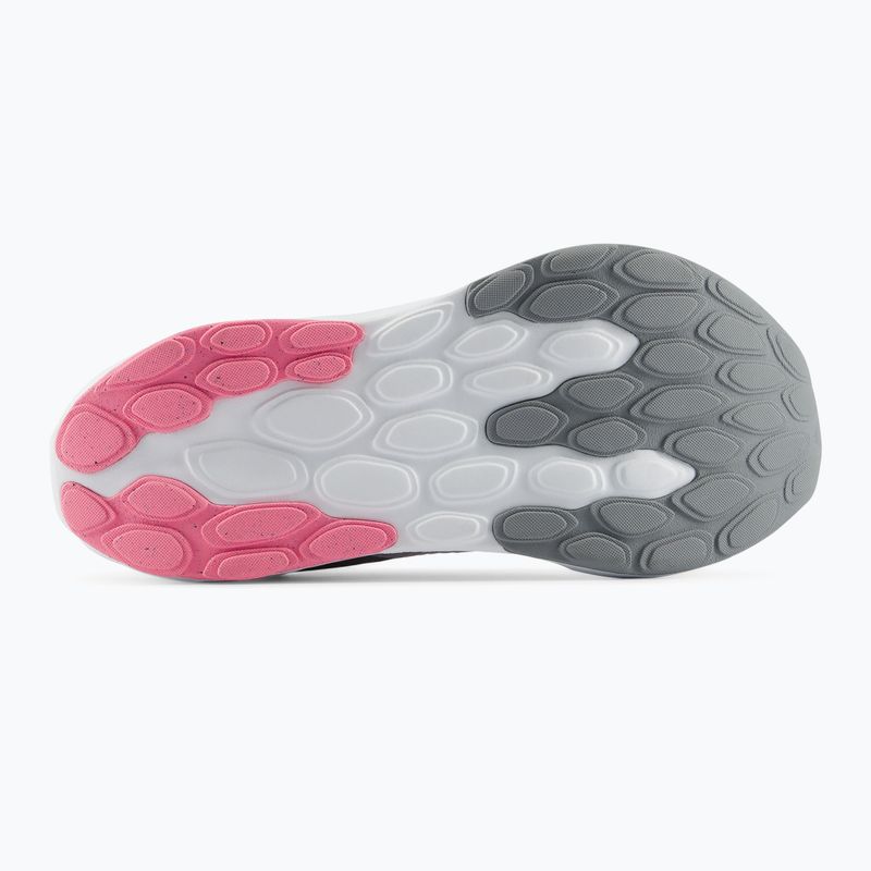 Kinder-Laufschuhe New Balance 520's Lace V9 grey matter/signal pink 6
