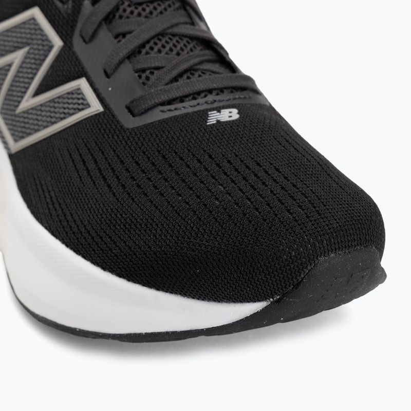 Laufschuhe für Damen New Balance Fresh Foam 520's V9 black cement/dark silver metallic/pink salt 7