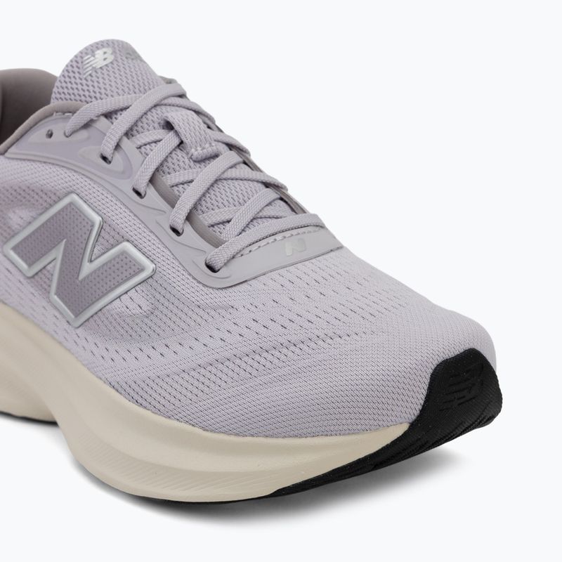Laufschuhe für Damen New Balance Fresh Foam 680's V9 horizon grey/truffle salt 7