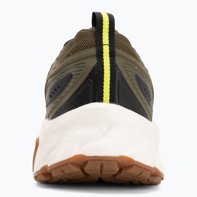 Herren-Laufschuhe New Balance 410's V9 wakame/black/alkaline green 6