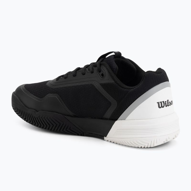 Herren-Tennisschuhe Wilson Courtglide black/warm taupe/ebony 3