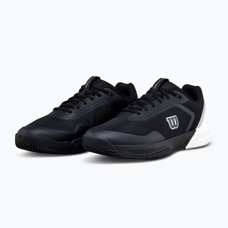 Herren-Tennisschuhe Wilson Courtglide black/warm taupe/ebony 10