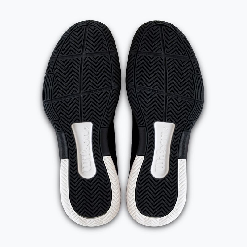 Herren-Tennisschuhe Wilson Courtglide black/warm taupe/ebony 13