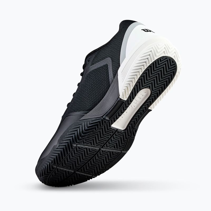 Herren-Tennisschuhe Wilson Courtglide black/warm taupe/ebony 16