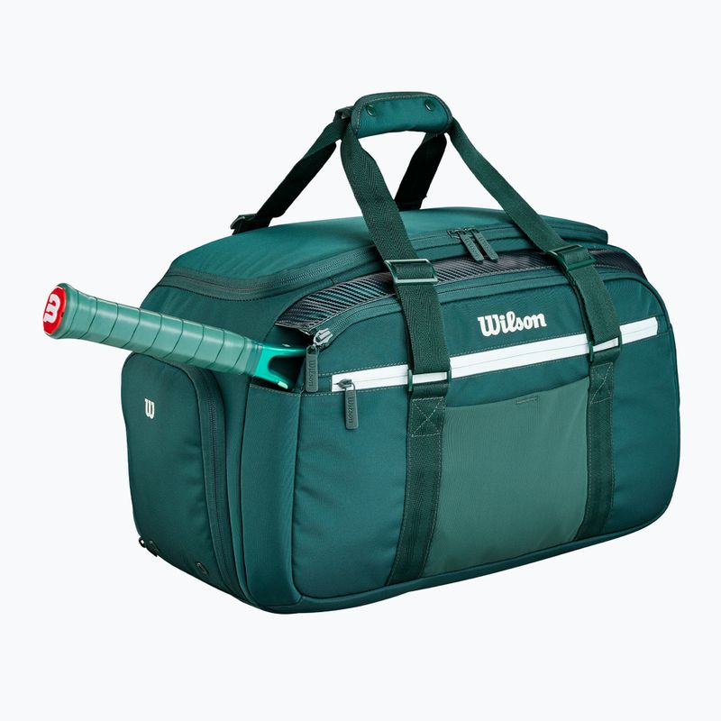 Wilson Blade V10 Duffle green Tennistasche 3