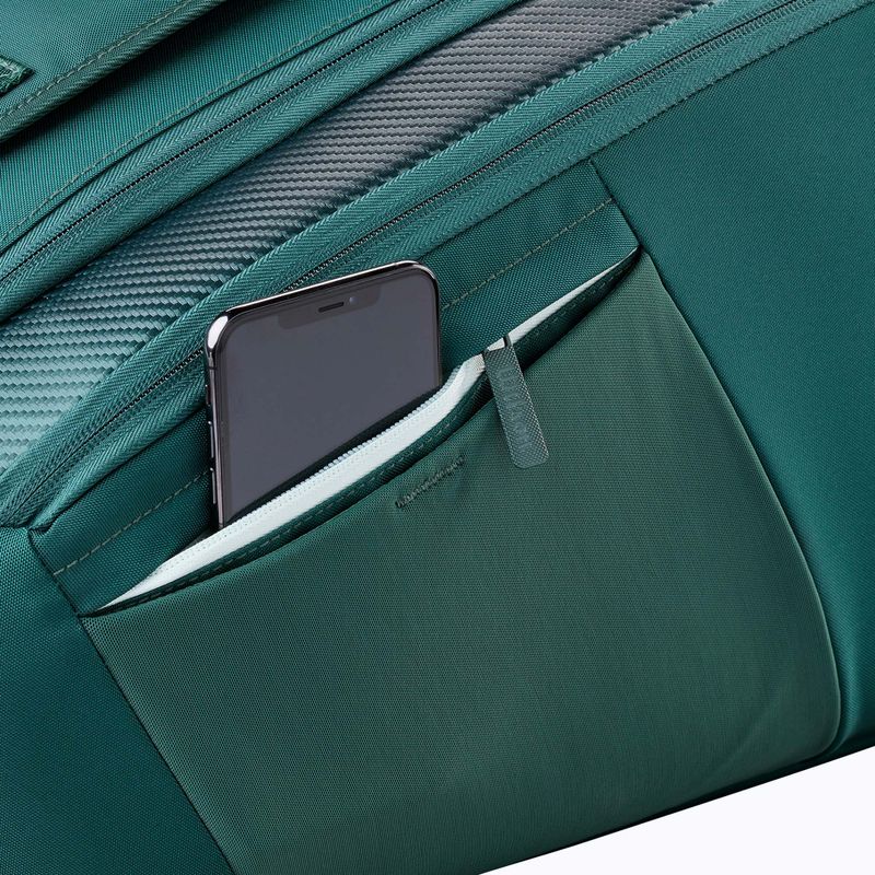 Wilson Blade V10 Super Tour 15Pk green Tennistasche 4