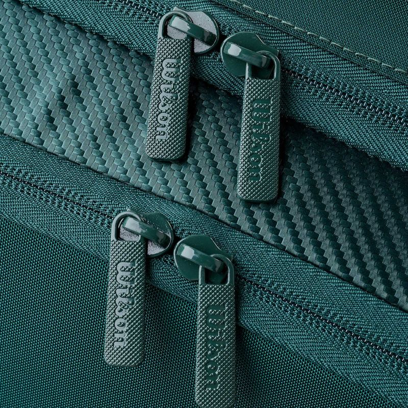 Wilson Blade V10 Super Tour 15Pk green Tennistasche 6