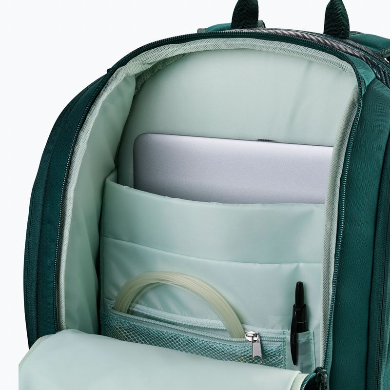 Wilson Blade Tennisschläger Rucksack V10 green 7
