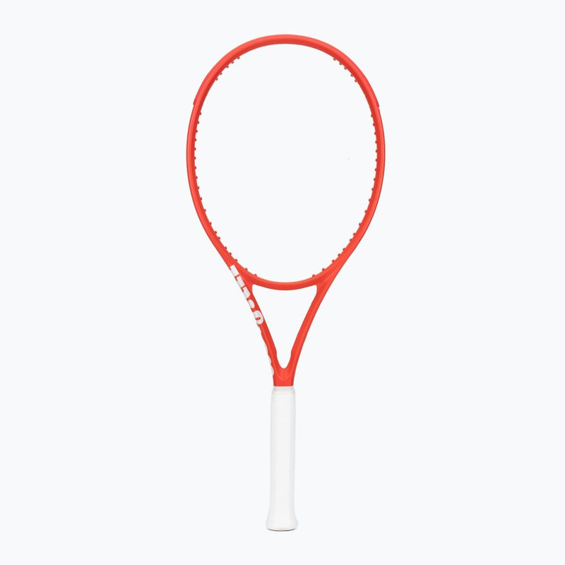 Tennisschläger Wilson Clash 100L V3 Reverse infrared