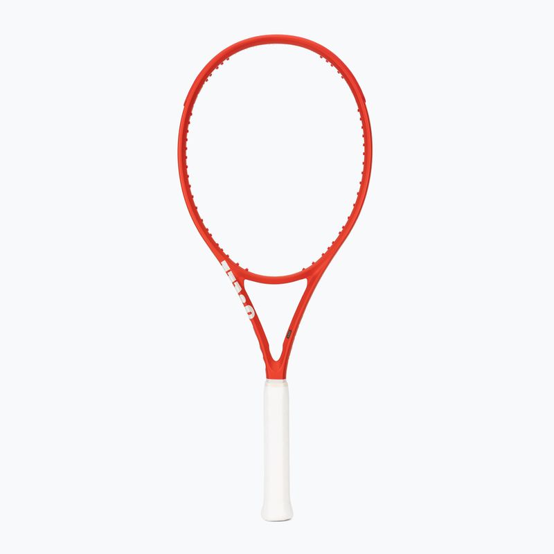 Tennisschläger Wilson Clash 100 V3 Reverse infrared