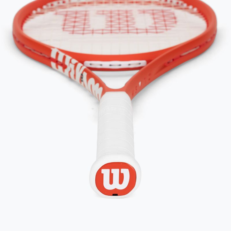 Tennisschläger Wilson Clash 100UL V3 Reverse infrared 3