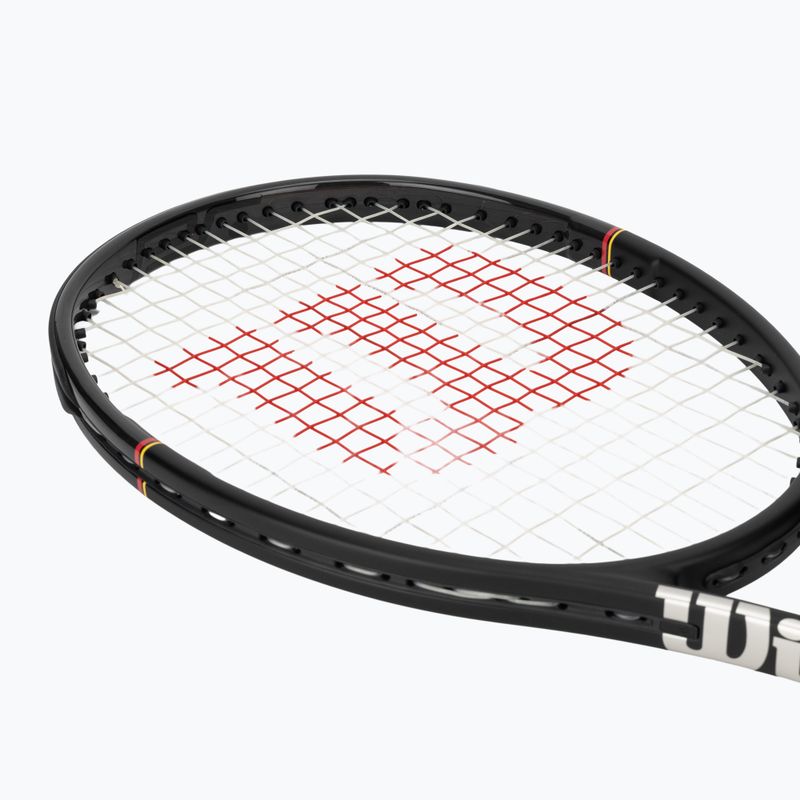 Tennisschläger Wilson Pro Staff 97UL Classic black 5