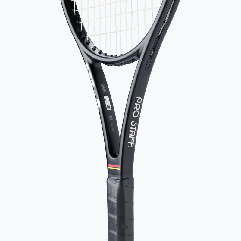 Tennisschläger Wilson Pro Staff 97UL Classic black 6