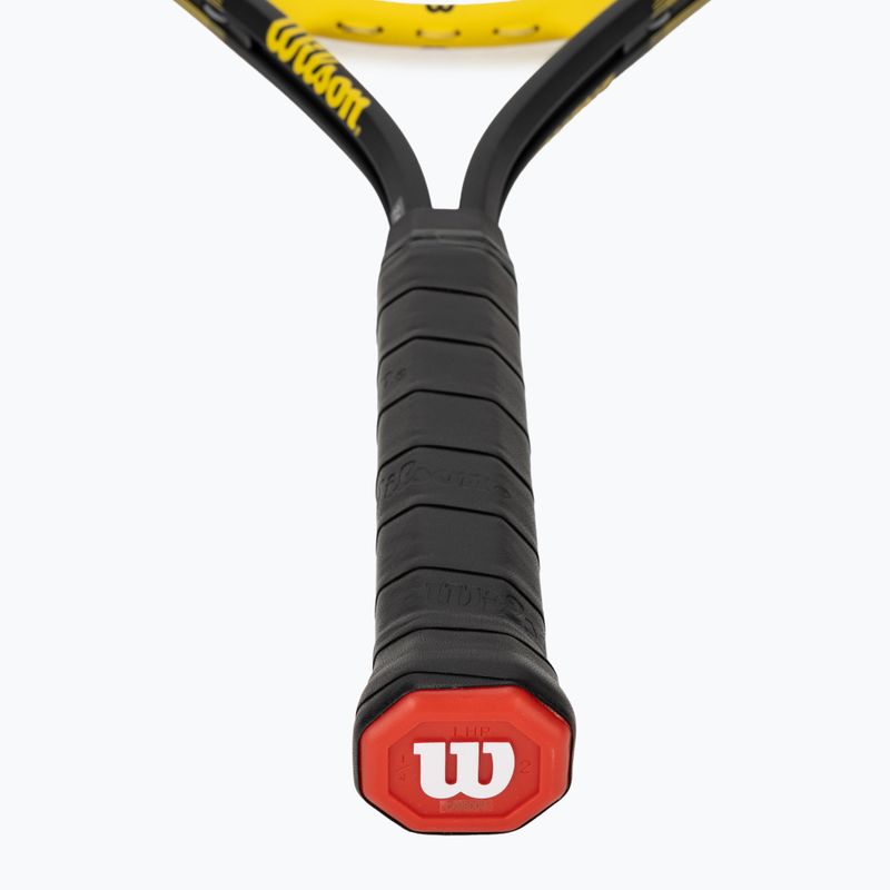 Tennisschläger Wilson Energy XL black/yellow 3