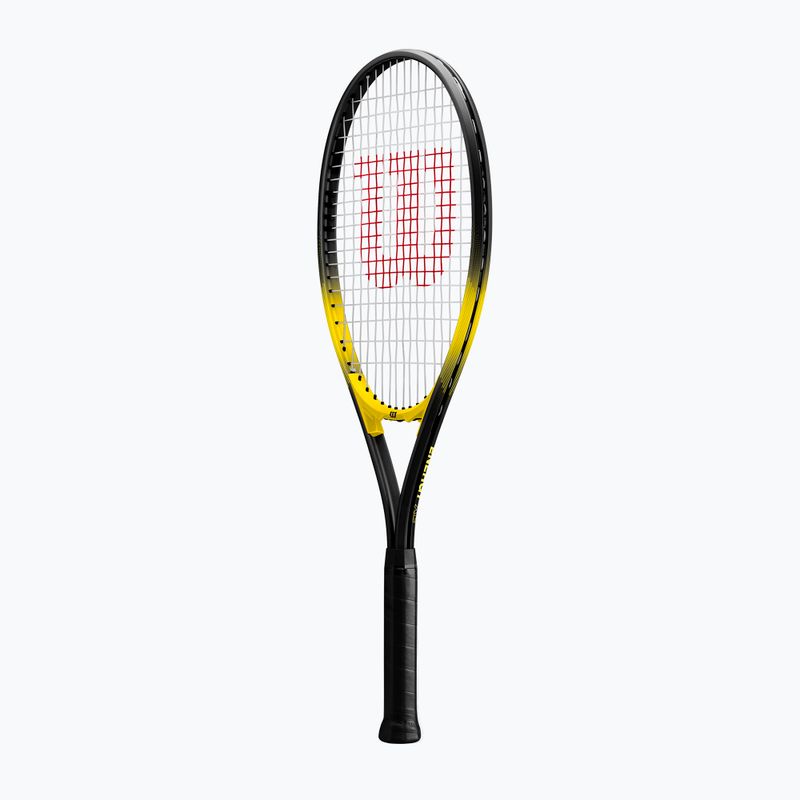 Tennisschläger Wilson Energy XL black/yellow 3