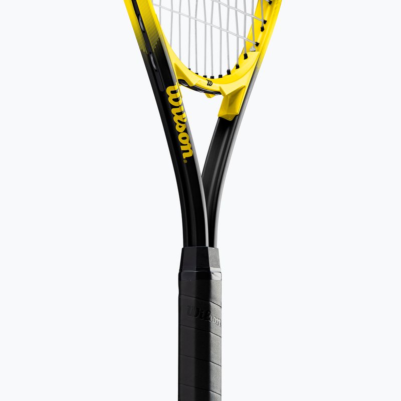 Tennisschläger Wilson Energy XL black/yellow 4