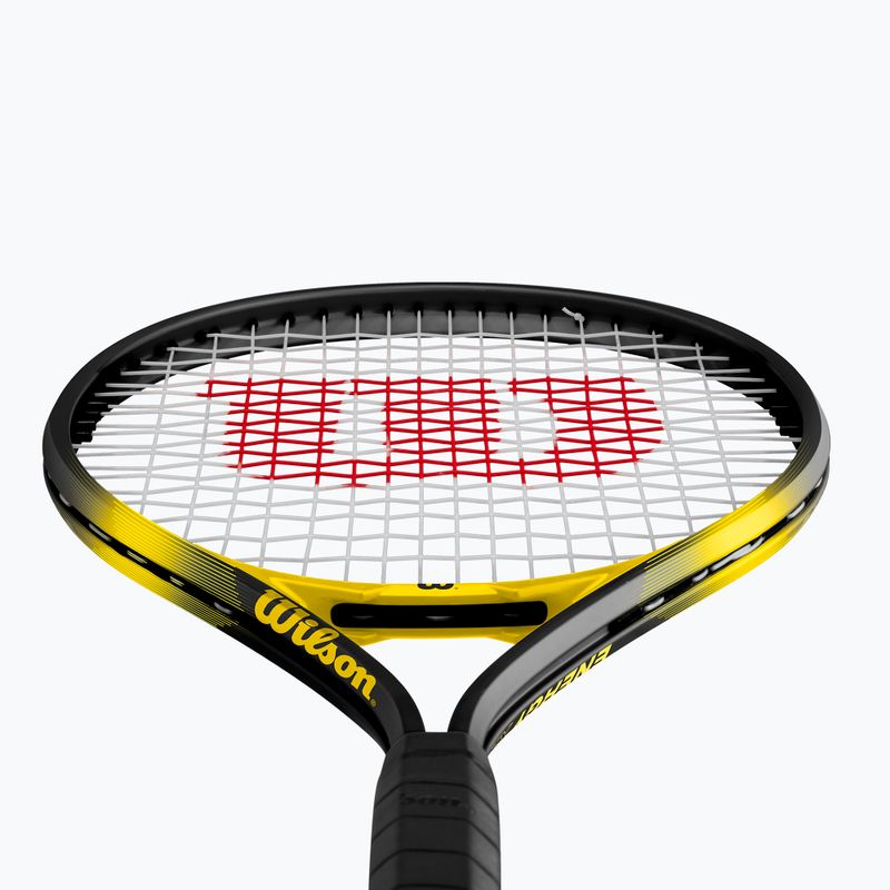 Tennisschläger Wilson Energy XL black/yellow 5