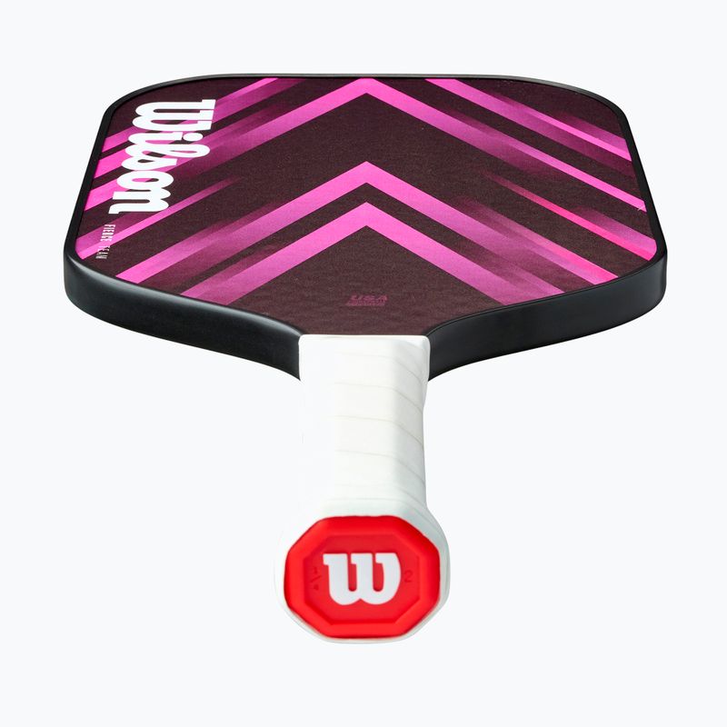 Pickleball-Schläger Wilson Fierce Team V2 blue/white 4