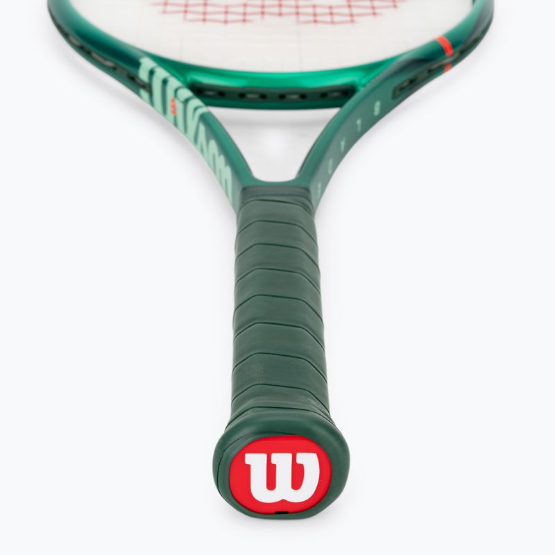 Tennisschläger Wilson Blade 100UL V10 green 3