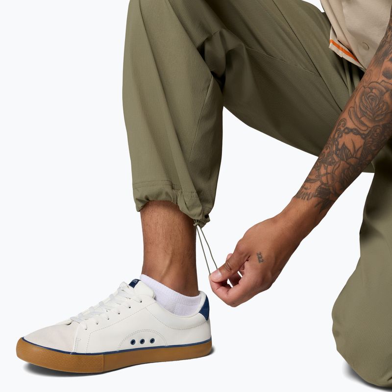 Herren-Trekkinghose Columbia Landroamer Scout stone green 8