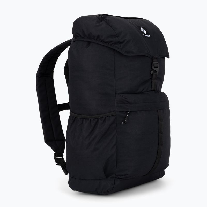 Stadtrucksack Columbia Trail Traveler II 28 l black 2