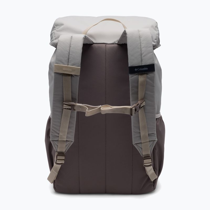 Stadtrucksack Columbia Trail Traveler II 28 l flint grey/iron/dark stone 2