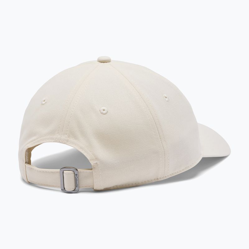 Basecap Columbia Wllzy Ball chalk/ 4 icons 2