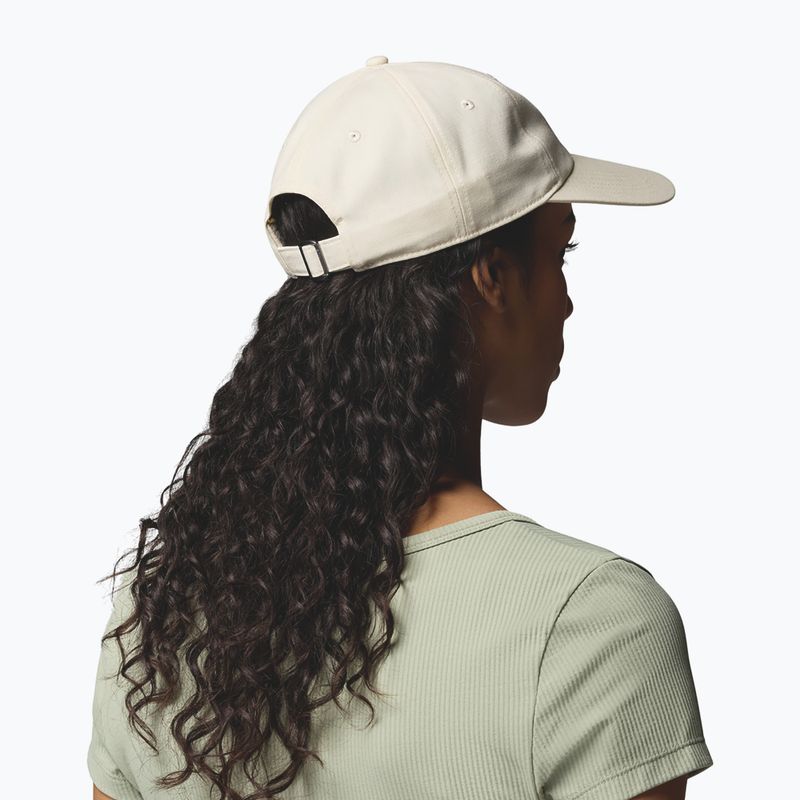 Basecap Columbia Wllzy Ball chalk/ 4 icons 4