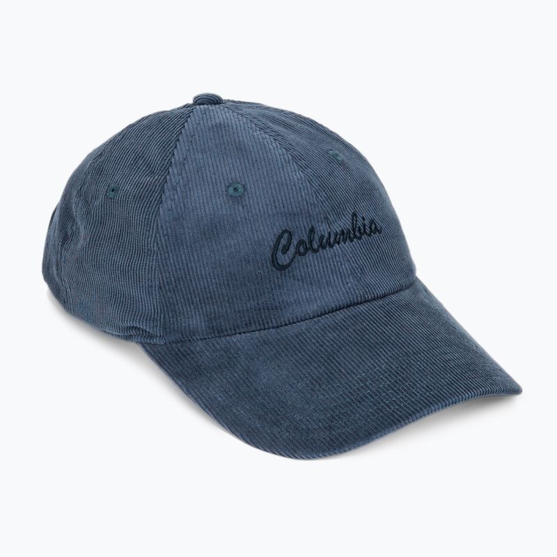 Basecap Columbia Wllzy Ball dark mountain/columbia script