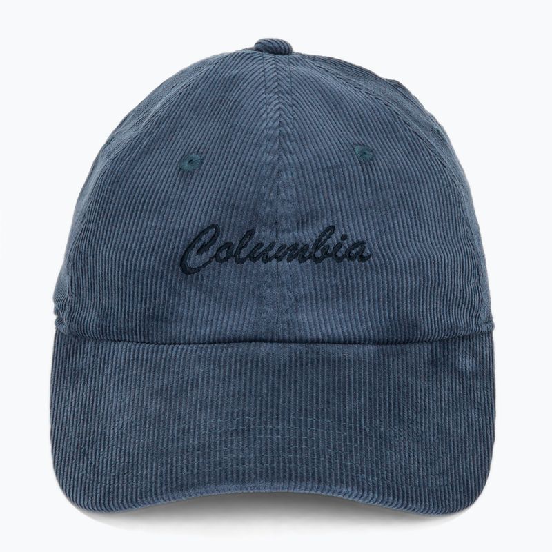 Basecap Columbia Wllzy Ball dark mountain/columbia script 2