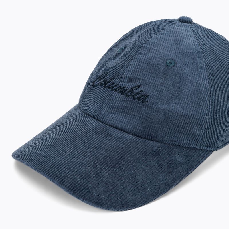 Basecap Columbia Wllzy Ball dark mountain/columbia script 3