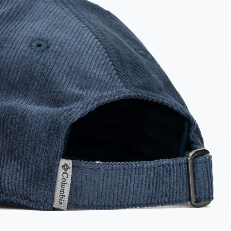 Basecap Columbia Wllzy Ball dark mountain/columbia script 4