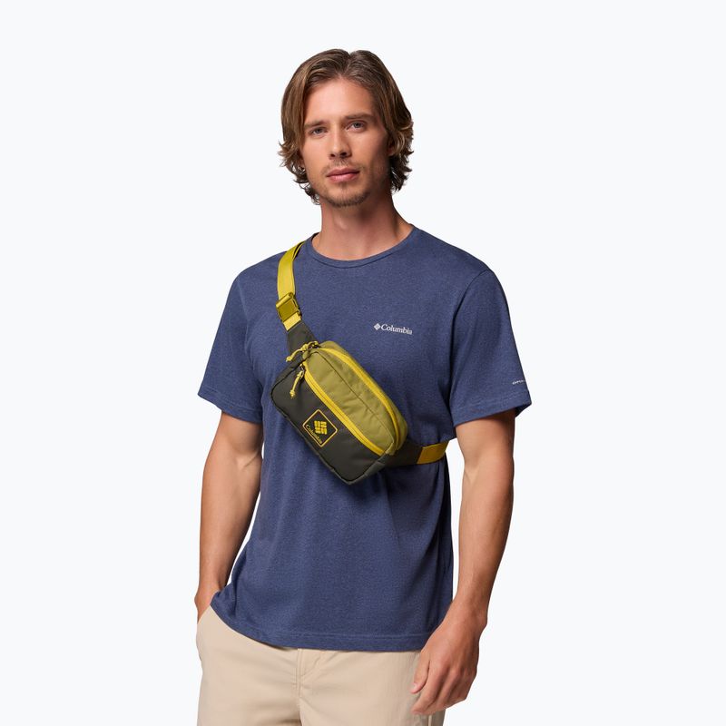 Bauchtasche Columbia Trail Traveler Hip mossy green 6