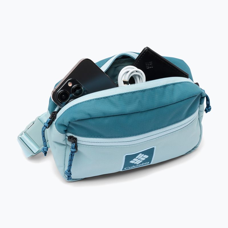 Bauchtasche Columbia Trail Traveler Hip everblue/crushed blue/marine light 4