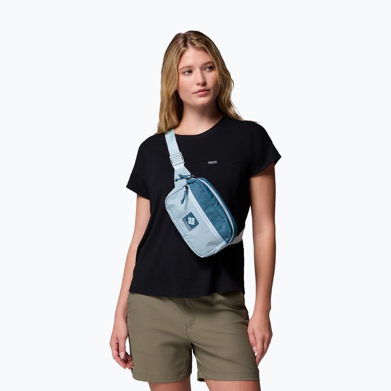 Bauchtasche Columbia Trail Traveler Hip everblue/crushed blue/marine light 5