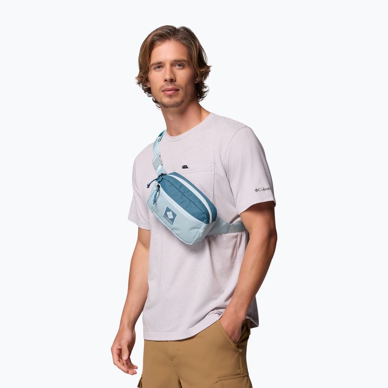 Bauchtasche Columbia Trail Traveler Hip everblue/crushed blue/marine light 6