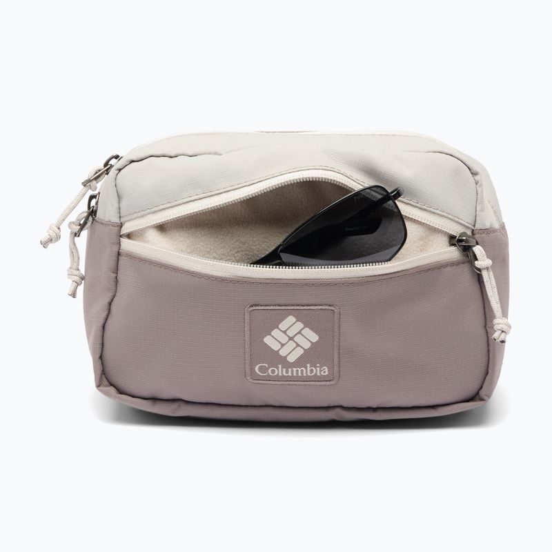 Bauchtasche Columbia Trail Traveler Hip flint grey/iron/dark stone 3