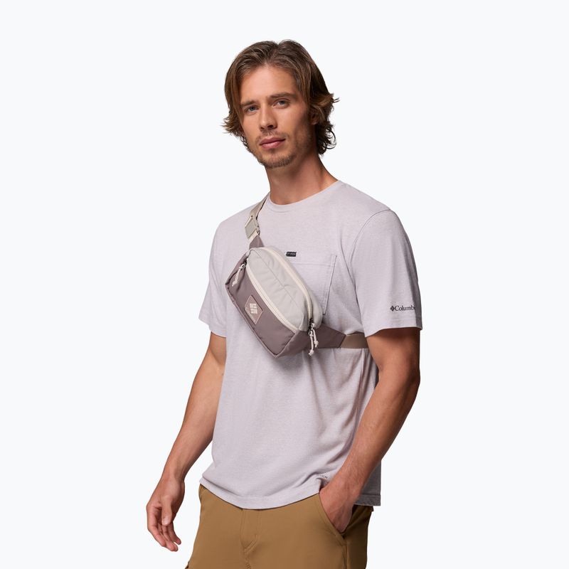 Bauchtasche Columbia Trail Traveler Hip flint grey/iron/dark stone 6