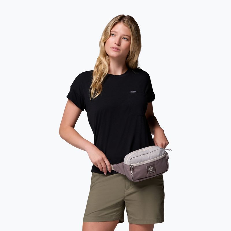 Bauchtasche Columbia Trail Traveler Hip flint grey/iron/dark stone 9