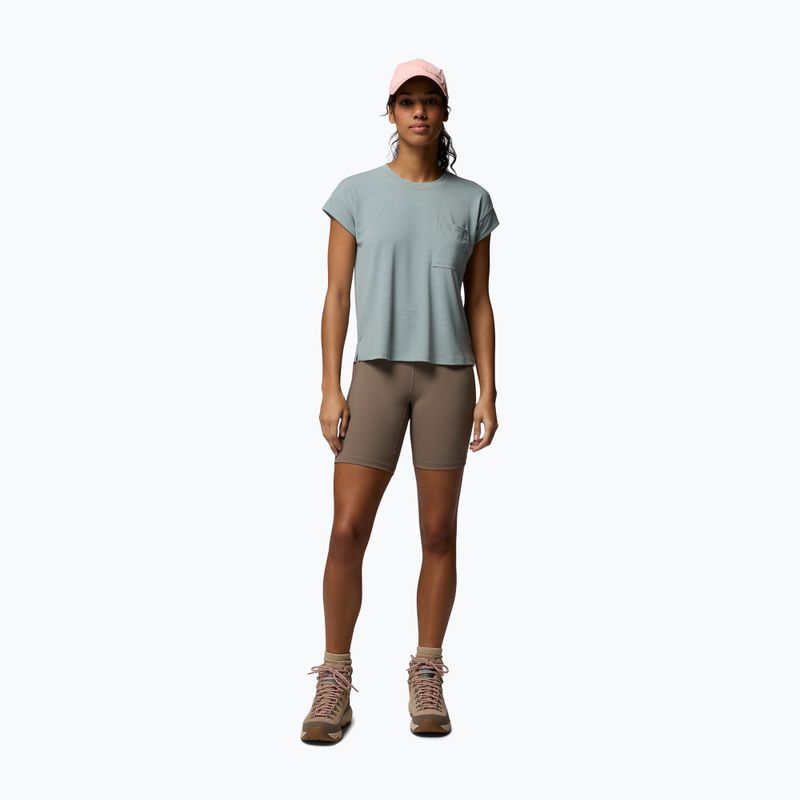 Damen-Trekking-Shorts Columbia Loneridge iron 2