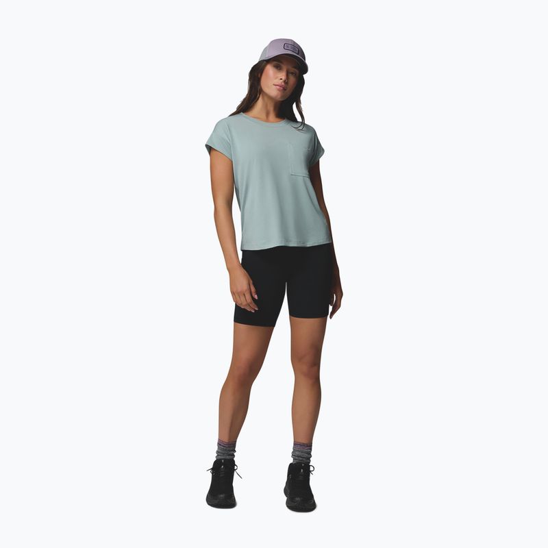 Damen-Trekking-Shorts Columbia Loneridge black 2