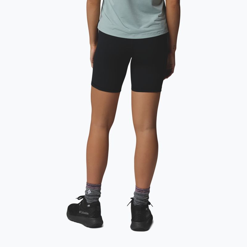 Damen-Trekking-Shorts Columbia Loneridge black 3