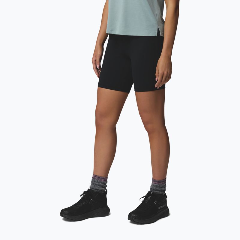 Damen-Trekking-Shorts Columbia Loneridge black 4