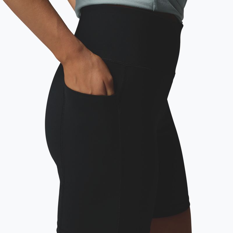 Damen-Trekking-Shorts Columbia Loneridge black 7