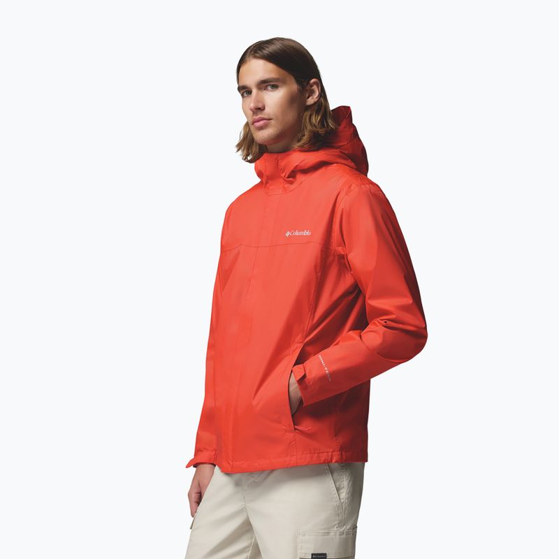 Herren-Regenjacke Columbia Watertight II supersonic 5