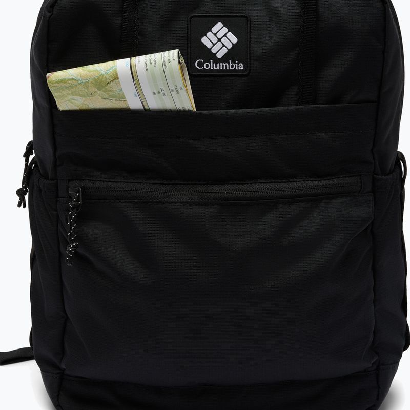 Rucksack Columbia Trail Traveler II Rucksack 18 l black 4