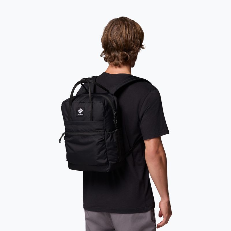 Rucksack Columbia Trail Traveler II Rucksack 18 l black 9