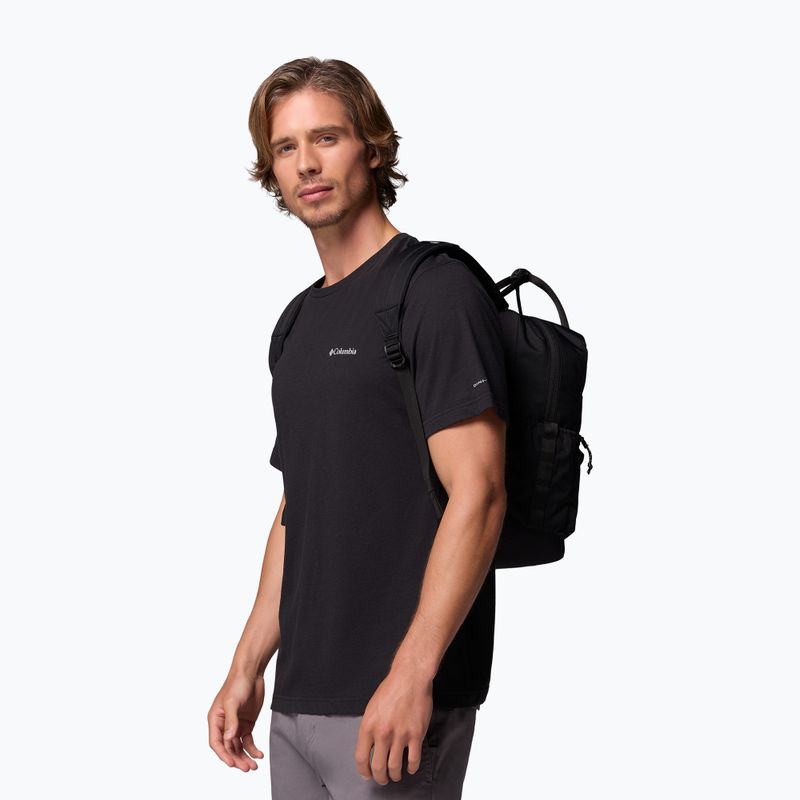 Rucksack Columbia Trail Traveler II Rucksack 18 l black 10