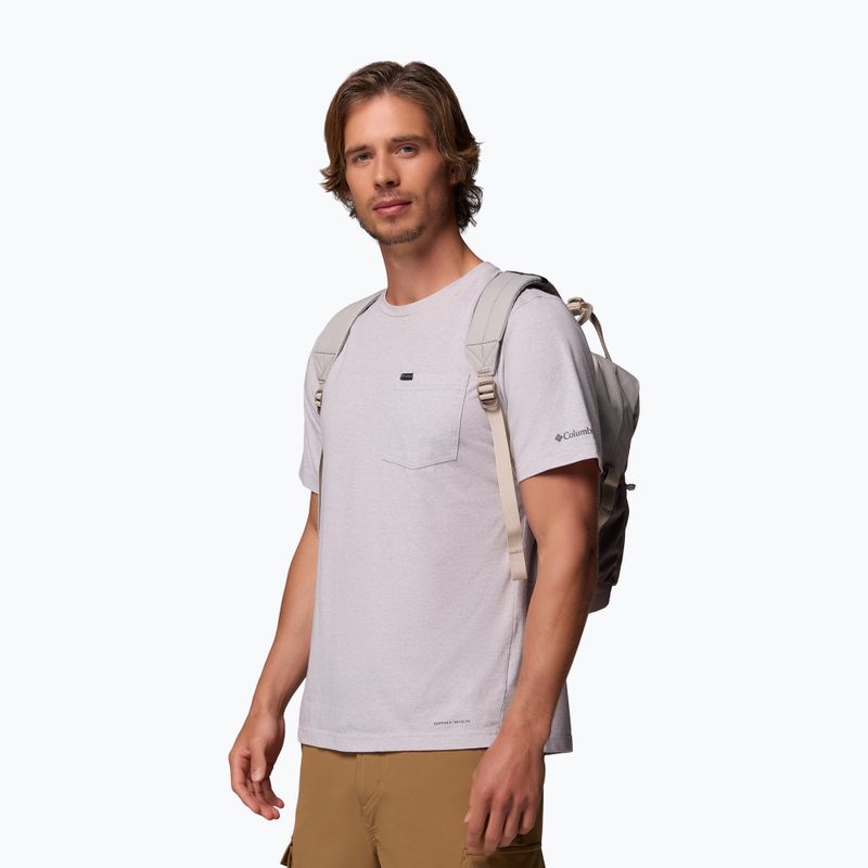 Rucksack Columbia Trail Traveler II Rucksack 18 l flint grey/iron/dark stone 10