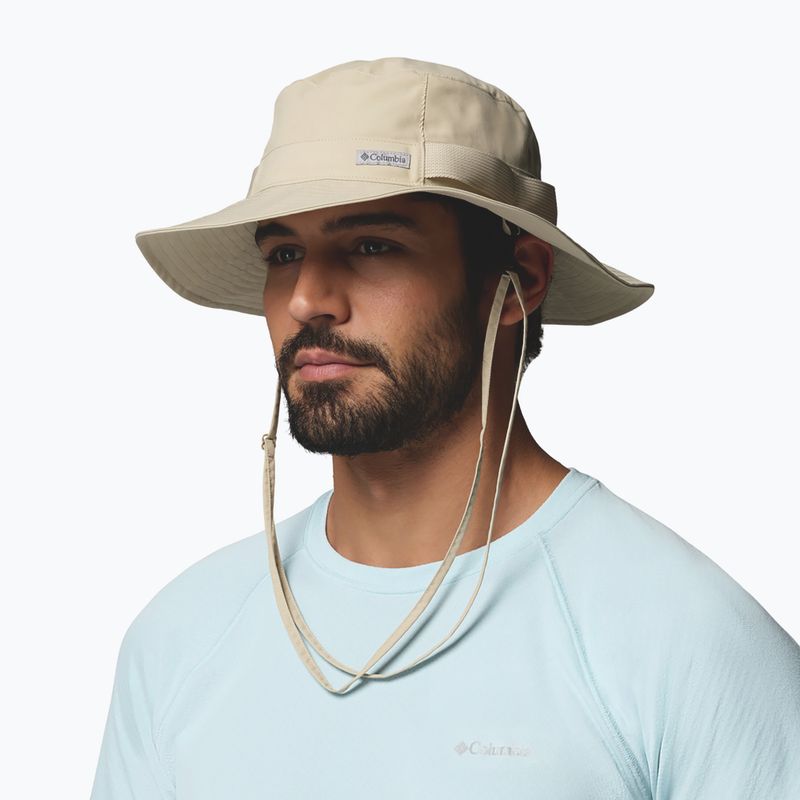 Hut Columbia Pckable Bucket ancient fossil fieldaze/dark stone 7